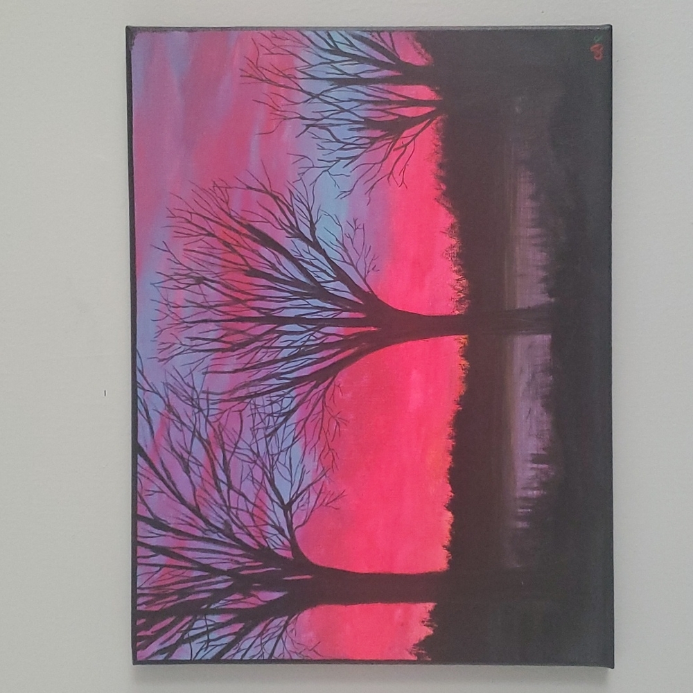 "Alabama the Beautiful Series" Original Art